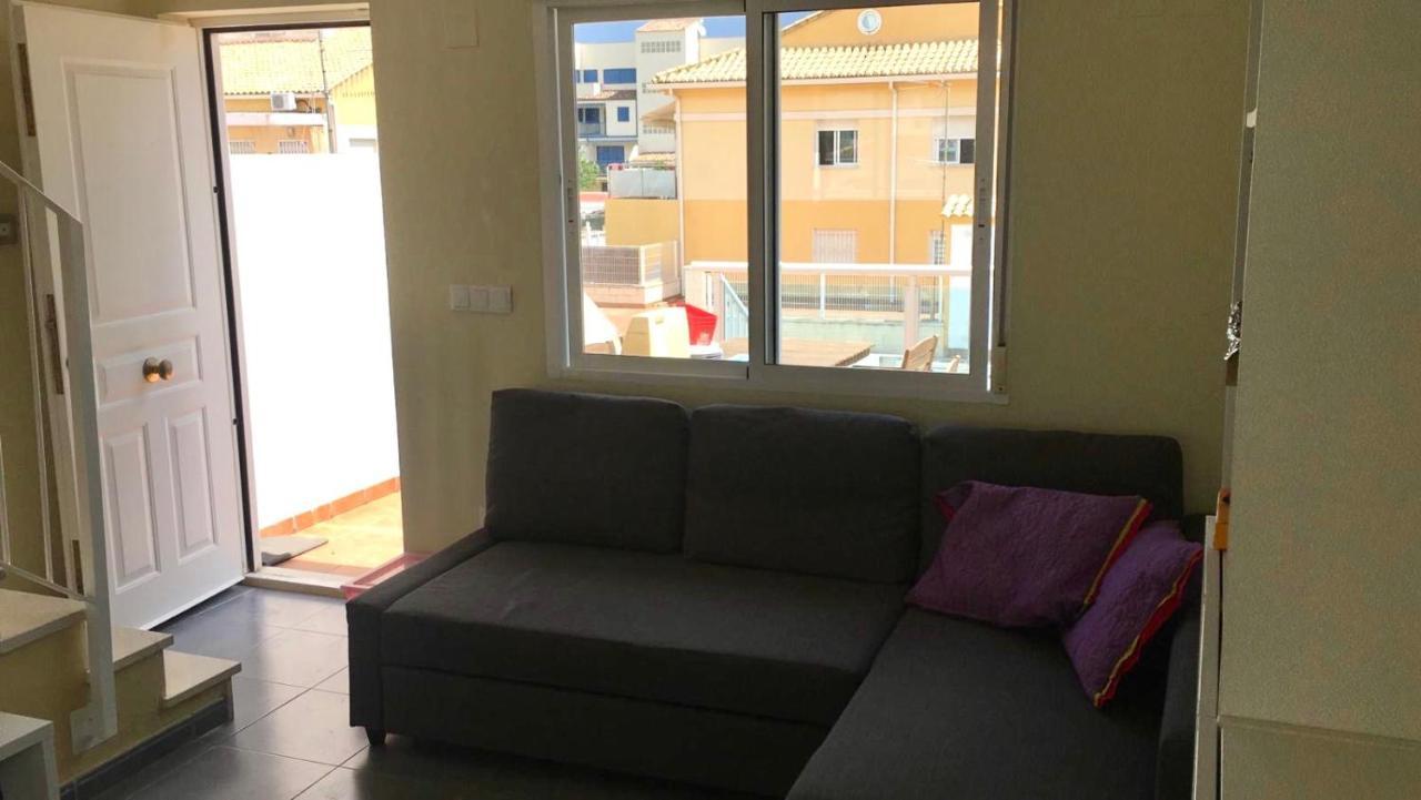 Center Rabdells Playa Apartment Oliva Exterior photo